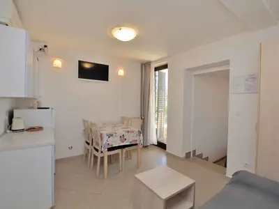 Ferienwohnung für 4 Personen (27 m²) in Cres 8/10