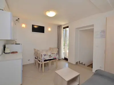 Ferienwohnung für 4 Personen (27 m²) in Cres 9/10