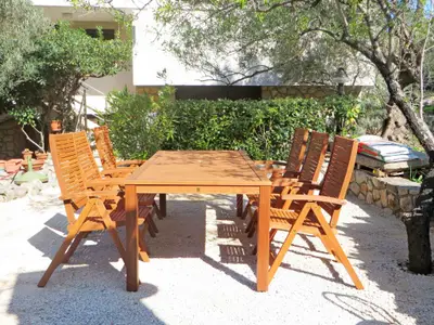 Ferienwohnung für 4 Personen (34 m²) in Cres 2/10