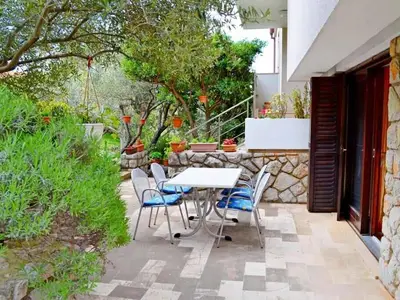 Ferienwohnung für 4 Personen (34 m²) in Cres 10/10