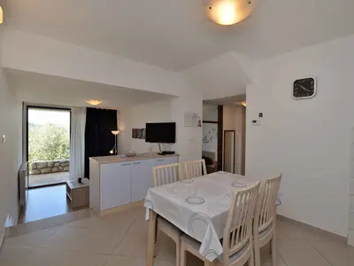 Ferienwohnung für 4 Personen (40 m²) in Cres 9/10