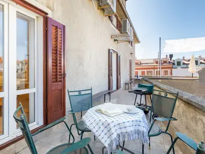 terrace