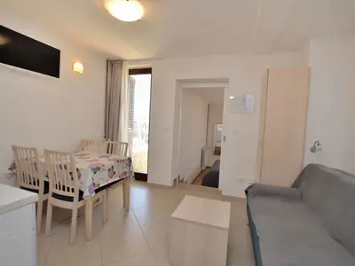 Ferienwohnung für 2 Personen (27 m²) in Cres 7/10