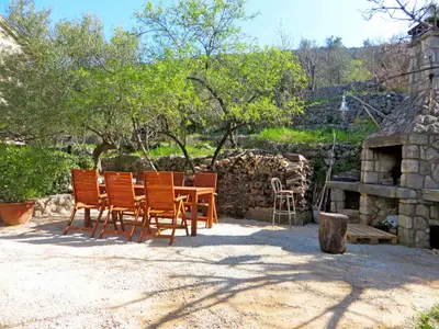 Ferienwohnung für 2 Personen (34 m²) in Cres 5/10