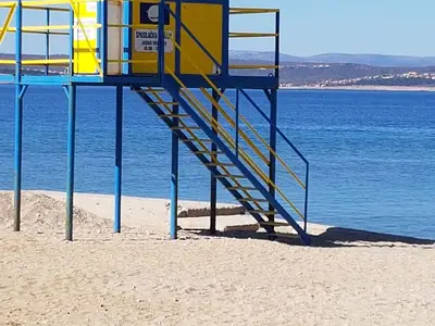 Ferienwohnung für 3 Personen (33 m²) in Crikvenica 10/10