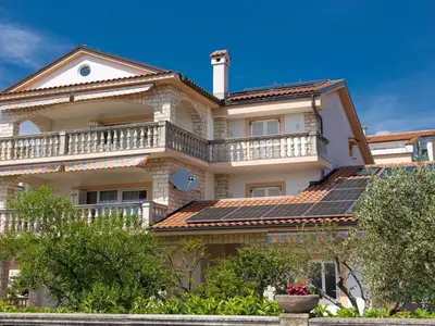 Ferienwohnung für 4 Personen (50 m²) in Crikvenica 2/10