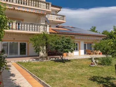 Ferienwohnung für 4 Personen (50 m²) in Crikvenica 3/10