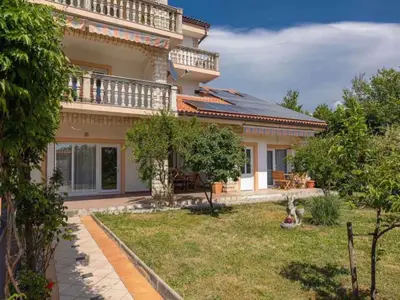 Ferienwohnung für 4 Personen (50 m²) in Crikvenica 5/10