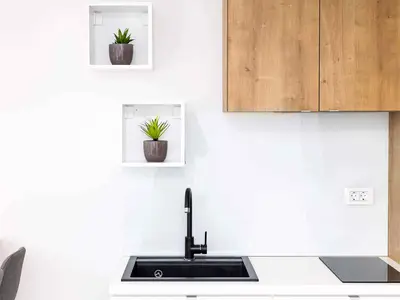 Ferienwohnung für 4 Personen (50 m²) in Crikvenica 6/10