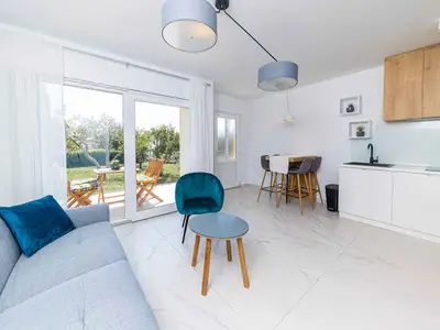 Ferienwohnung für 4 Personen (50 m²) in Crikvenica 10/10