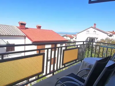 Ferienwohnung für 4 Personen (80 m²) in Crikvenica 2/10