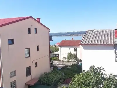 Ferienwohnung für 4 Personen (80 m²) in Crikvenica 3/10