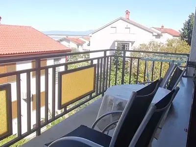 Ferienwohnung für 4 Personen (80 m²) in Crikvenica 4/10