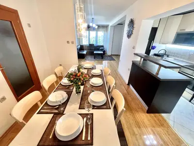 Ferienwohnung für 8 Personen (150 m²) in Crikvenica 10/10