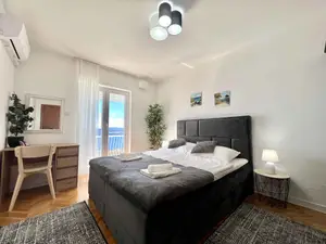 Ferienwohnung für 8 Personen (150 m²) in Crikvenica
