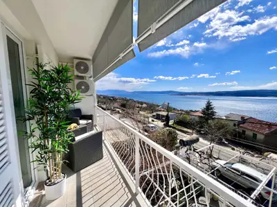 Ferienwohnung für 8 Personen (150 m²) in Crikvenica 3/10
