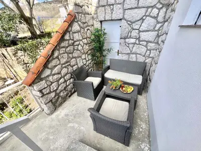 Ferienwohnung für 8 Personen (150 m²) in Crikvenica 4/10