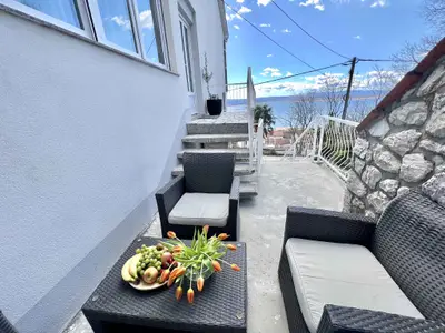 Ferienwohnung für 8 Personen (150 m²) in Crikvenica 7/10