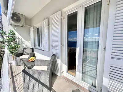 Ferienwohnung für 8 Personen (150 m²) in Crikvenica 8/10