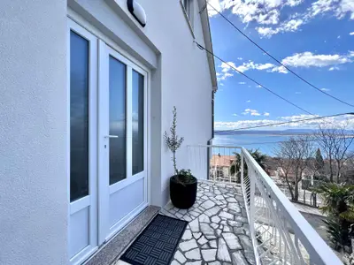 Ferienwohnung für 8 Personen (150 m²) in Crikvenica 9/10