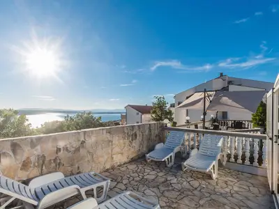 Ferienwohnung für 5 Personen (55 m²) in Crikvenica 9/10