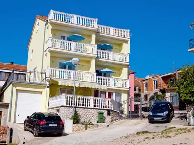 Ferienwohnung für 5 Personen (90 m²) in Crikvenica 3/10