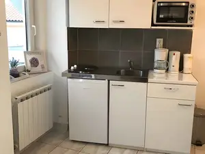 Ferienwohnung für 4 Personen (38 m²) in Crikvenica