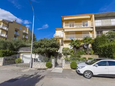 Ferienwohnung für 4 Personen (58 m²) in Crikvenica 2/10
