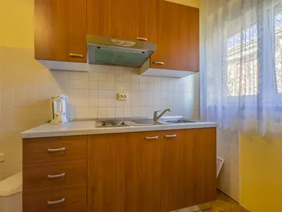 Ferienwohnung für 4 Personen (58 m²) in Crikvenica 10/10