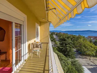 Ferienwohnung für 4 Personen (58 m²) in Crikvenica 6/10