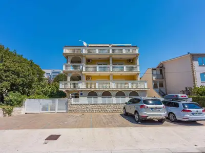 Ferienwohnung für 6 Personen (61 m²) in Crikvenica 3/10