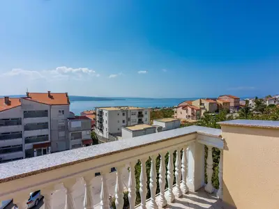 Ferienwohnung für 6 Personen (61 m²) in Crikvenica 4/10