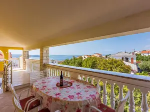 Ferienwohnung für 6 Personen (61 m²) in Crikvenica