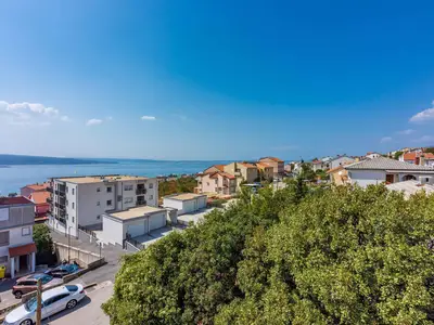 Ferienwohnung für 6 Personen (61 m²) in Crikvenica 9/10