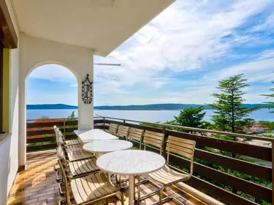 Ferienwohnung für 11 Personen (150 m²) in Crikvenica 8/10