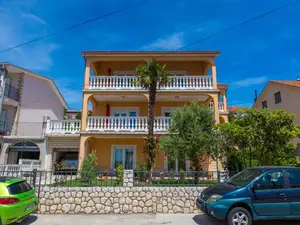Ferienwohnung für 4 Personen (67 m²) in Crikvenica