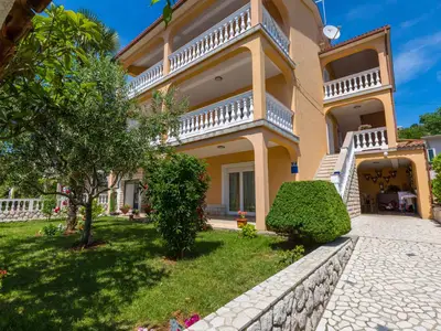 Ferienwohnung für 4 Personen (67 m²) in Crikvenica 9/10