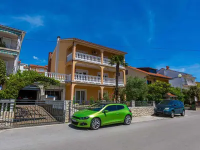 Ferienwohnung für 4 Personen (67 m²) in Crikvenica 10/10