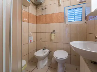 Ferienwohnung für 5 Personen (65 m²) in Crikvenica 10/10