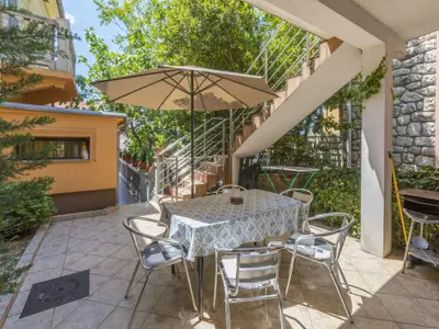 Ferienwohnung für 5 Personen (50 m²) in Crikvenica 4/10