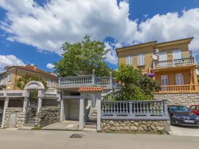 Ferienwohnung für 5 Personen (50 m²) in Crikvenica 10/10