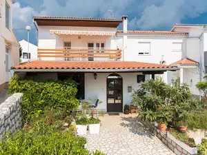 Ferienwohnung für 5 Personen (58 m²) in Crikvenica
