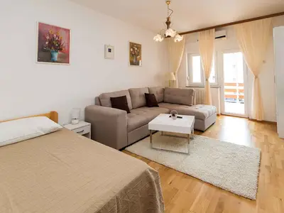 Ferienwohnung für 5 Personen (58 m²) in Crikvenica 7/10