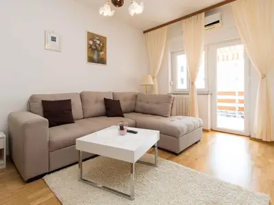 Ferienwohnung für 5 Personen (58 m²) in Crikvenica 8/10