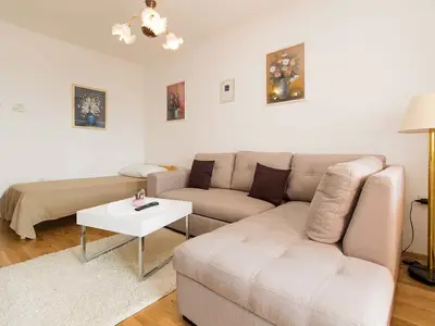 Ferienwohnung für 5 Personen (58 m²) in Crikvenica 9/10