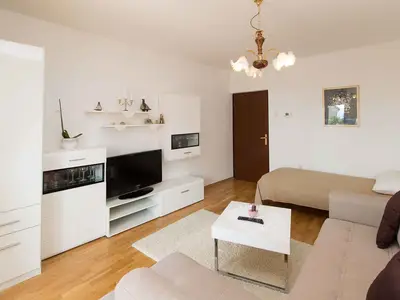 Ferienwohnung für 5 Personen (58 m²) in Crikvenica 10/10