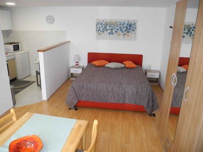 Ferienwohnung für 2 Personen (30 m²) in Crikvenica 10/10