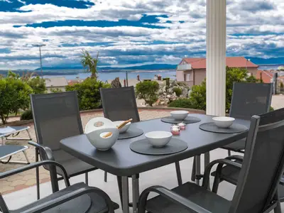 Ferienwohnung für 5 Personen (100 m²) in Crikvenica 2/10