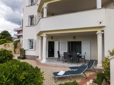 Ferienwohnung für 5 Personen (100 m²) in Crikvenica 8/10
