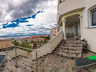 Ferienwohnung für 5 Personen (100 m²) in Crikvenica 10/10